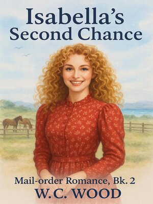 cover image of Isabella's Second Chance